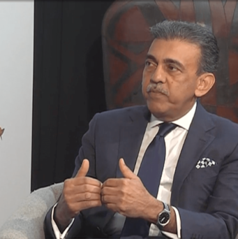 V Shankar on African investment opportunities
