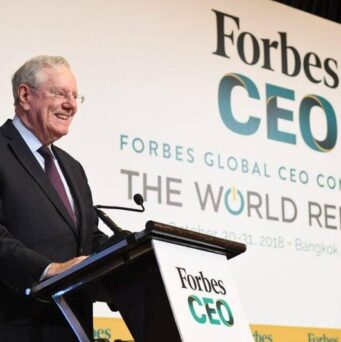 Gateway Partners CEO participates at Forbes Global CEO Conference in Bangkok